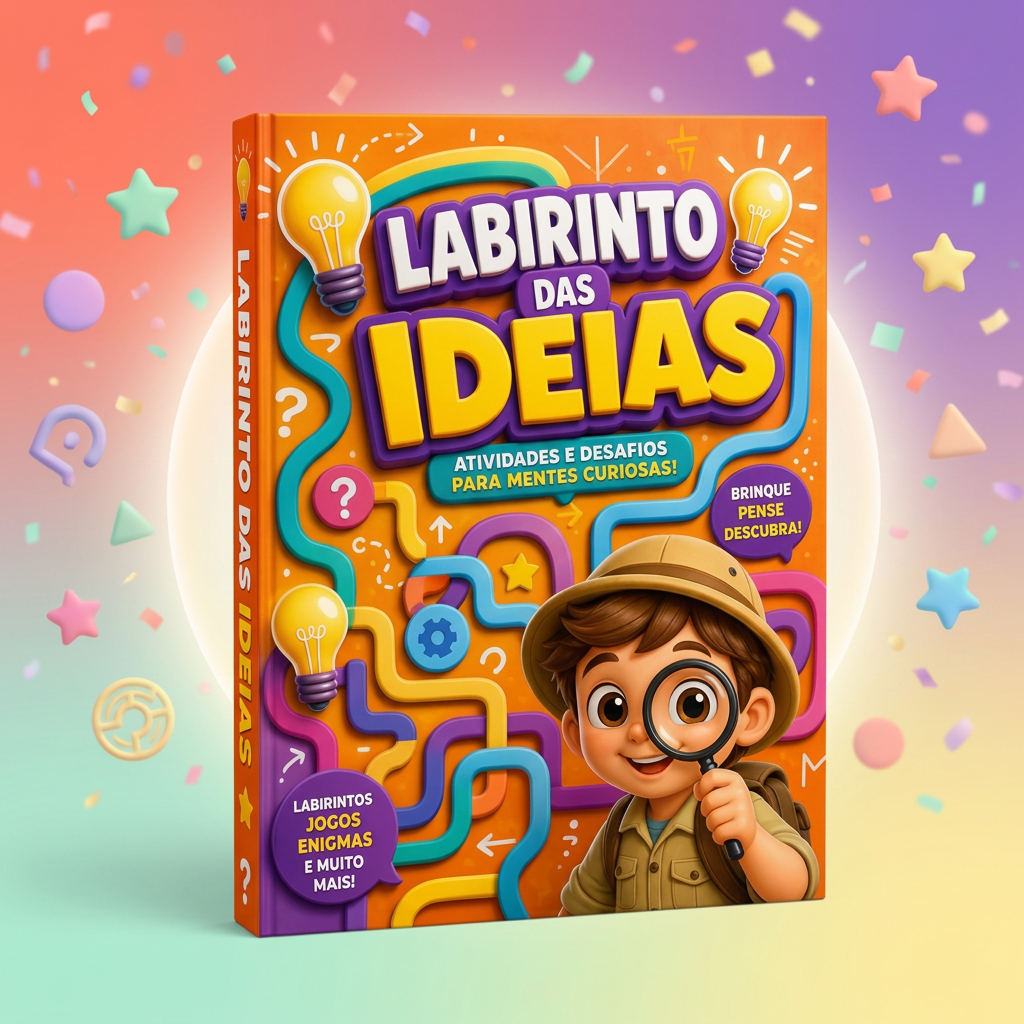 Bônus #2 — Labirinto das Ideias